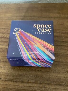 Space Case Cosmetics Eyeshadow - Intense Stargasm